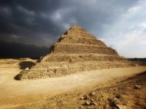Step Pyramid of Djoser - Nate Loper