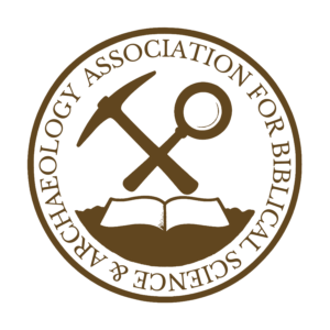 Association for Biblical Science & Archaeology logo