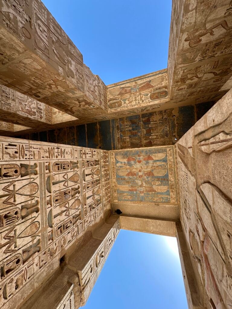 Medinet Habu