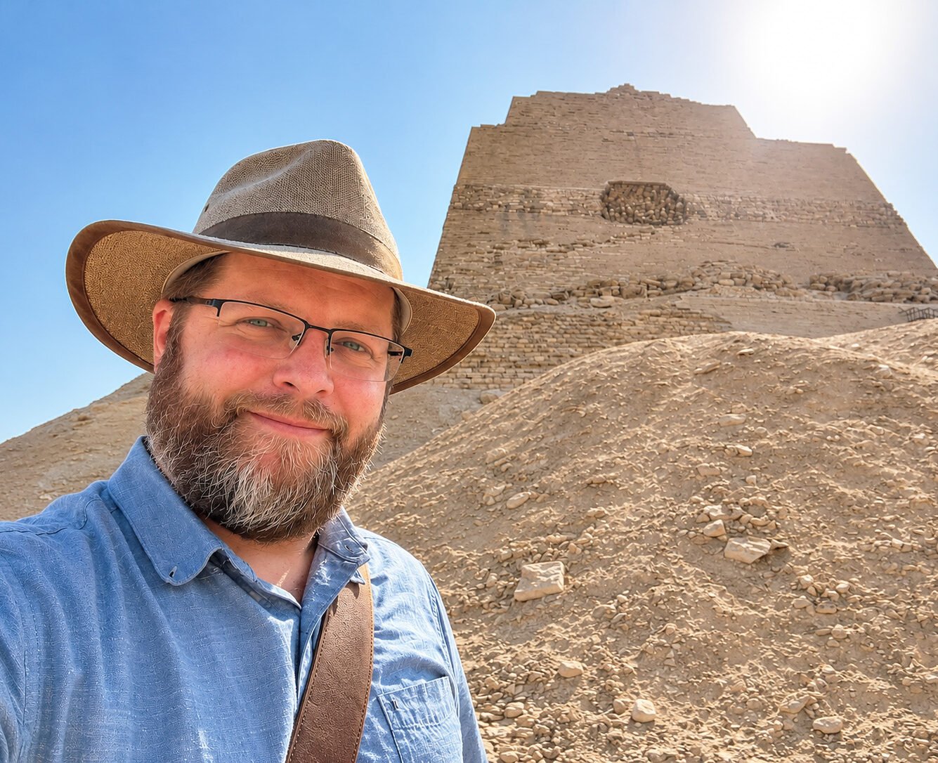 Nate Loper Meidum Pyramid