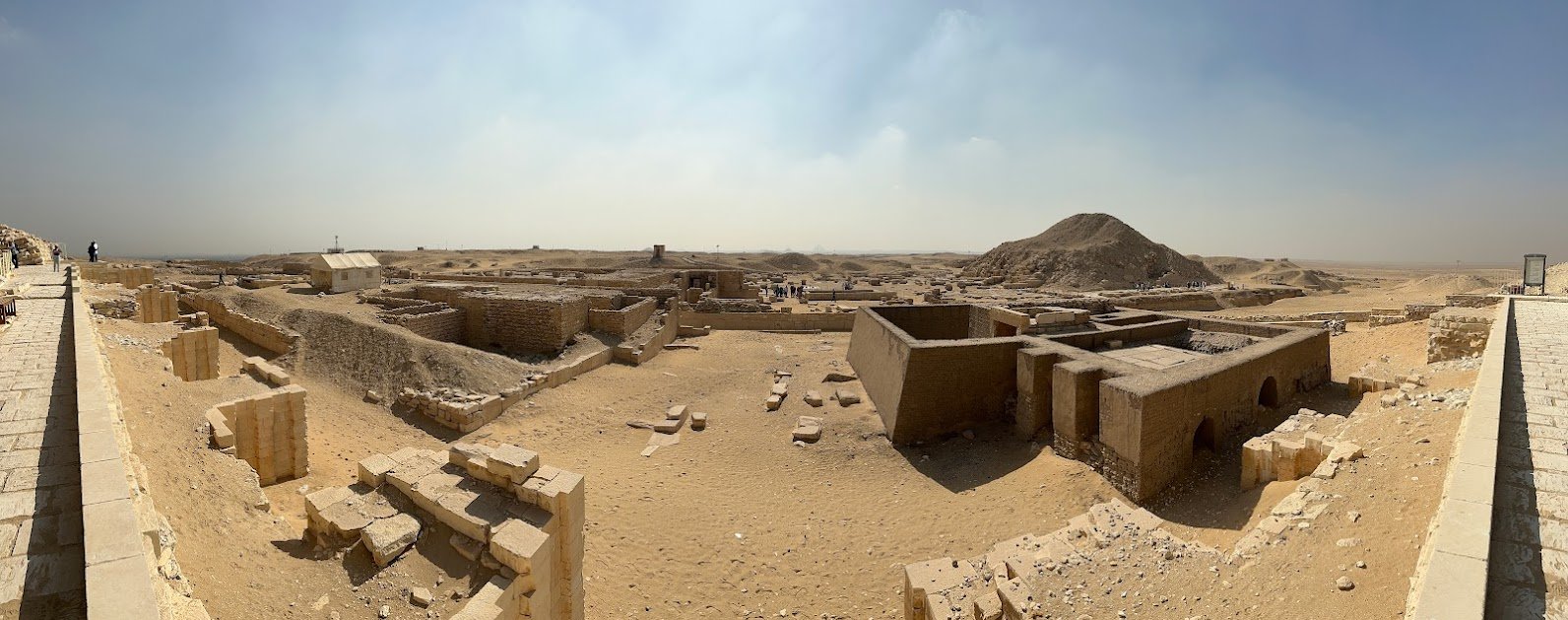 Saqqara Tombs